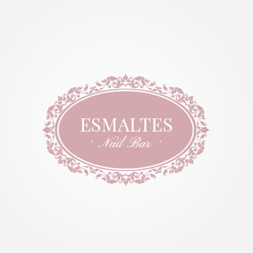 Logo E Cartao De Visita Para Esmaltes Nail Bar Malu 1518672