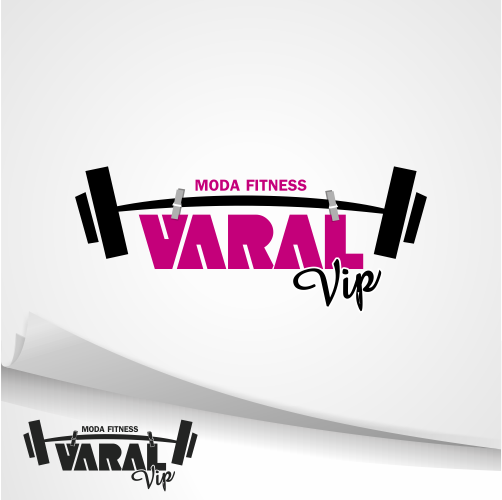 Varal Vip Criacao De Logo Para