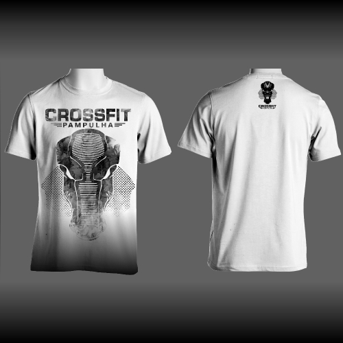 camisa crossfit