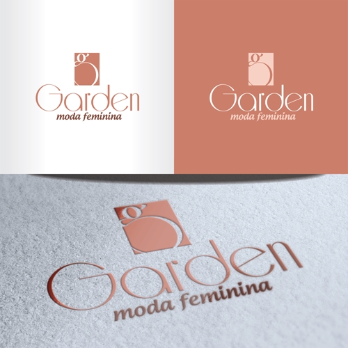 garden moda feminina