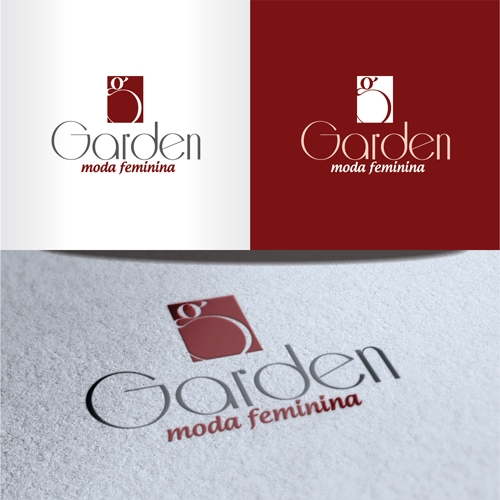 garden moda feminina