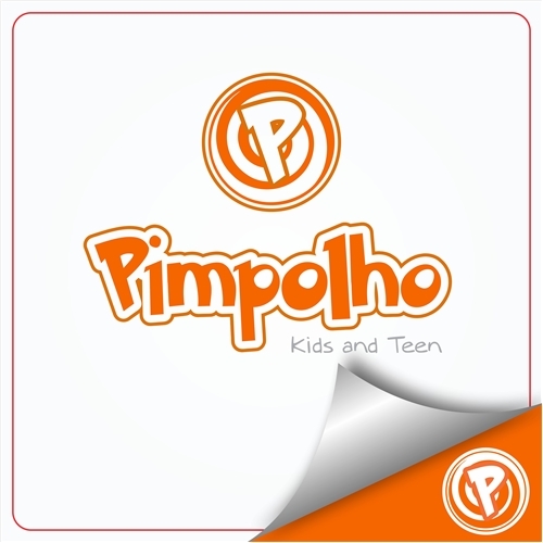 Pimpolho | Criação de Logo Para Roupas, Jóias \u0026 acessórios