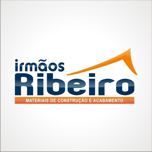 Criação de Logo Para Comércio de Material de Construçao