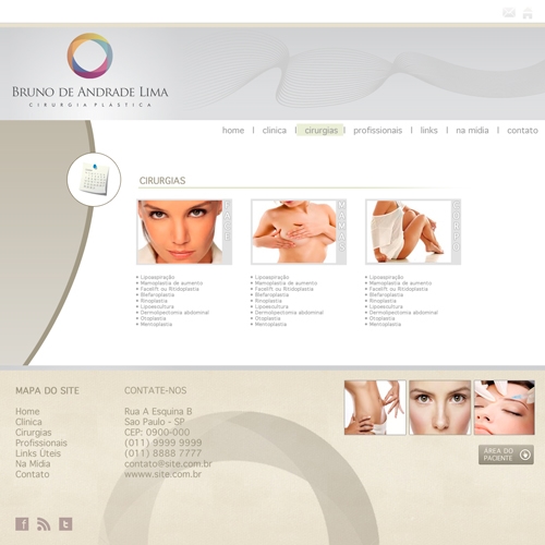 Comprar Layout Web-Design