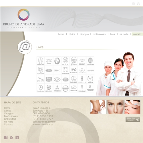 Comprar Layout Web-Design