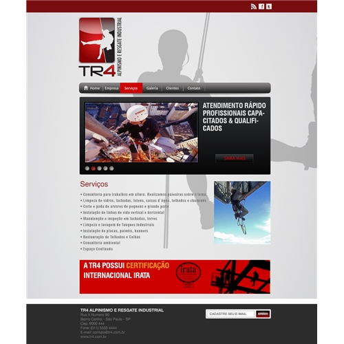Comprar Layout Web-Design