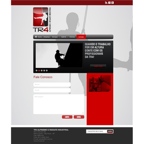 Comprar Layout Web-Design
