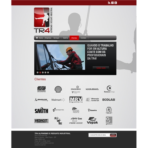 Comprar Layout Web-Design