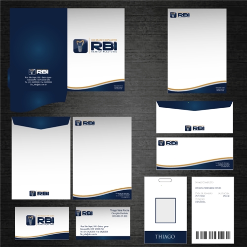 Comprar Logo e Papelaria (6 itens)