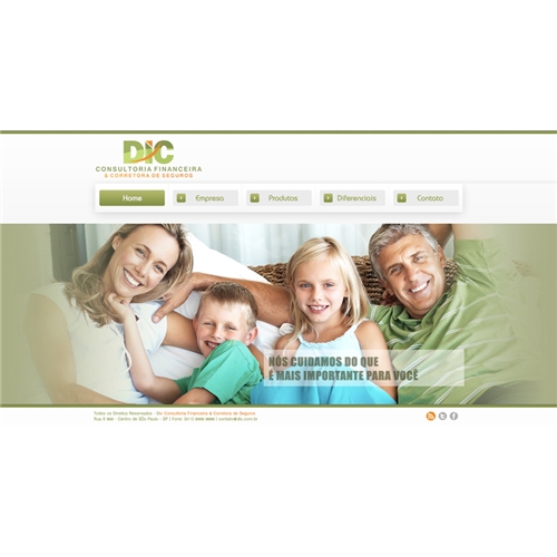 Comprar Layout Web-Design