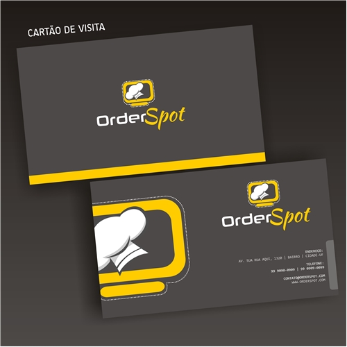 Comprar Logo e Cartao de Visita