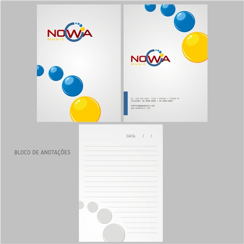 Comprar Logo e Papelaria (6 itens)