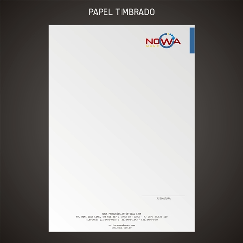 Comprar Logo e Papelaria (6 itens)
