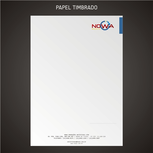 Comprar Logo e Papelaria (6 itens)