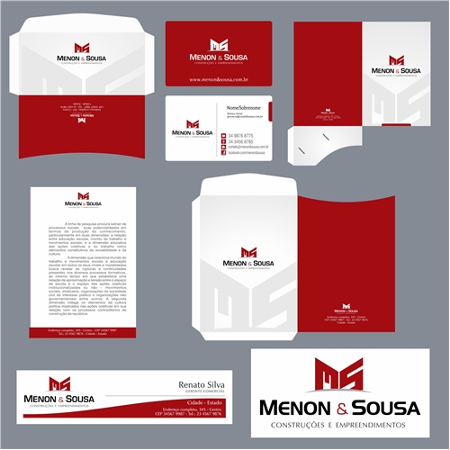 Comprar Logo e Papelaria (6 itens)