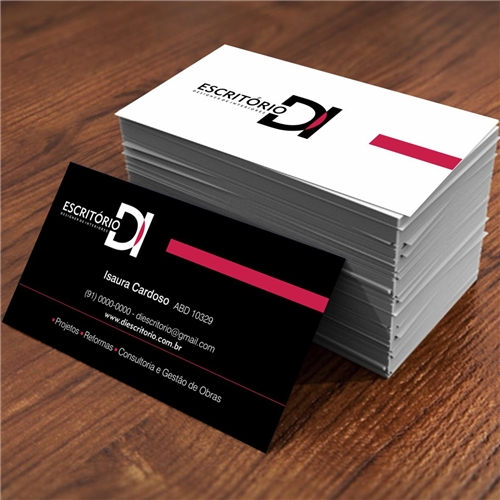 Comprar Logo e Cartao de Visita