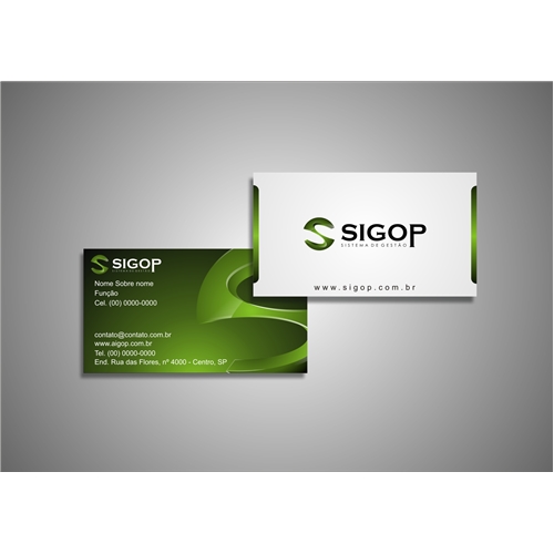 Comprar Logo e Cartao de Visita