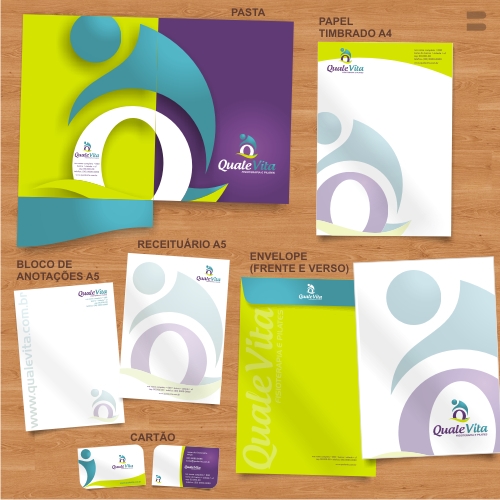 Comprar Logo e Papelaria (6 itens)