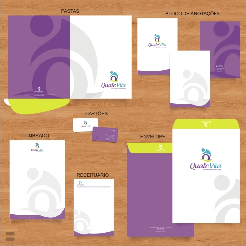 Comprar Logo e Papelaria (6 itens)