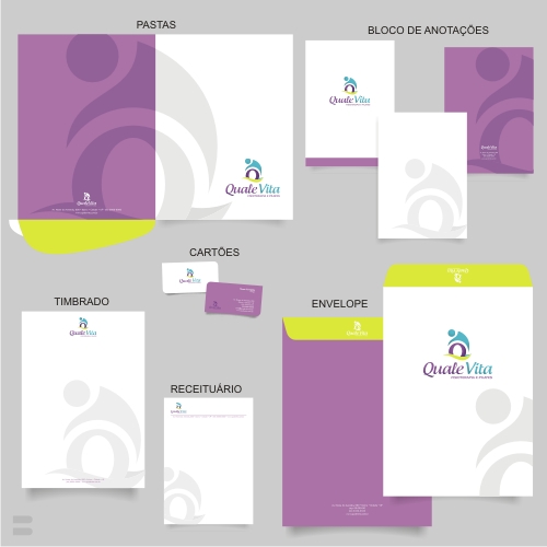 Comprar Logo e Papelaria (6 itens)