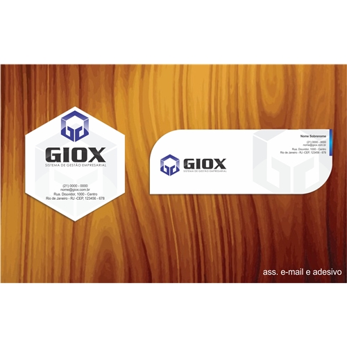 Comprar Logo e Papelaria (6 itens)