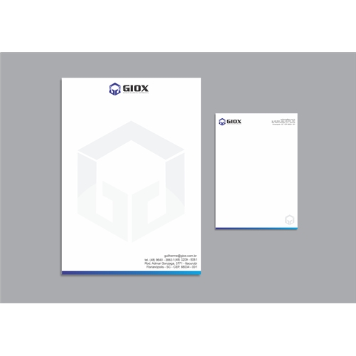 Comprar Logo e Papelaria (6 itens)