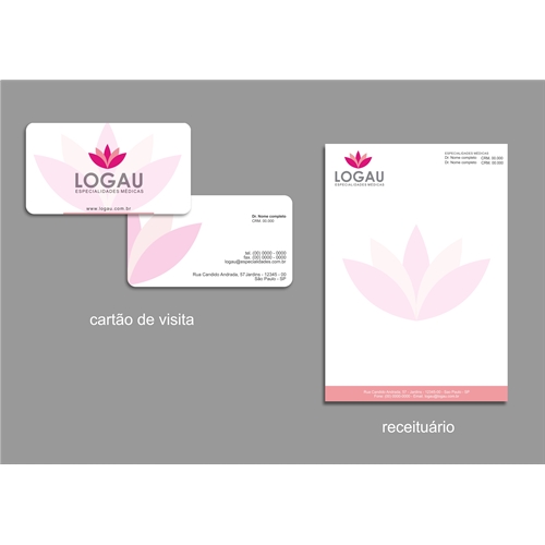 Comprar Logo e Papelaria (6 itens)