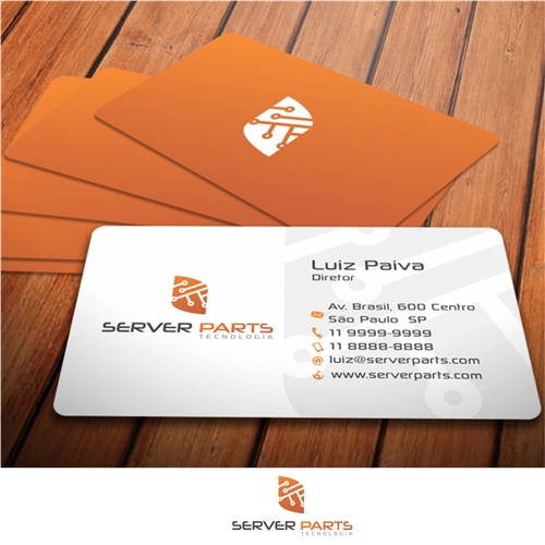 Comprar Logo e Cartao de Visita