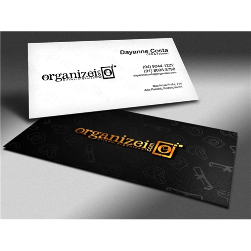 Comprar Logo e Cartao de Visita