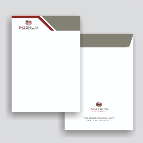Comprar Logo e Papelaria (6 itens)