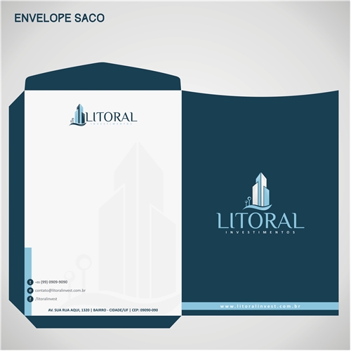 Comprar Logo e Papelaria (6 itens)