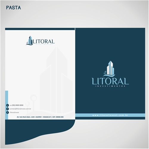 Comprar Logo e Papelaria (6 itens)