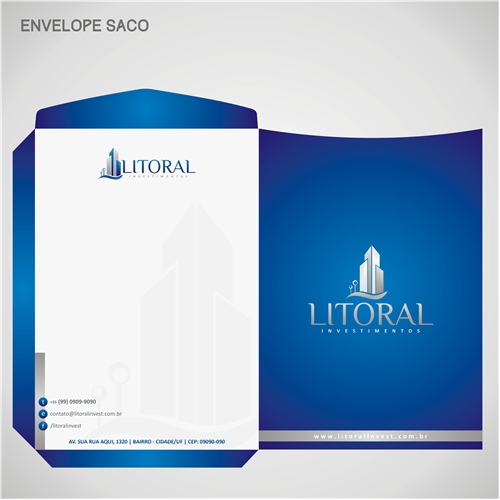 Comprar Logo e Papelaria (6 itens)