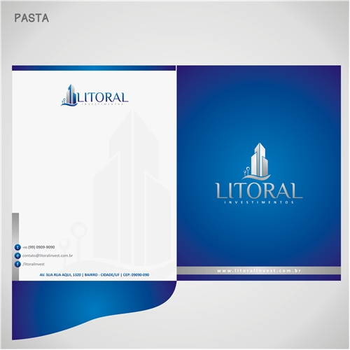 Comprar Logo e Papelaria (6 itens)