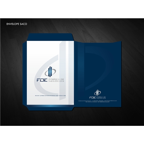 Comprar Logo e Papelaria (6 itens)