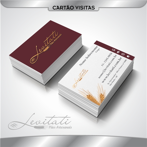 Comprar Logo e Cartao de Visita