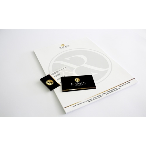 Comprar Logo e Papelaria (6 itens)