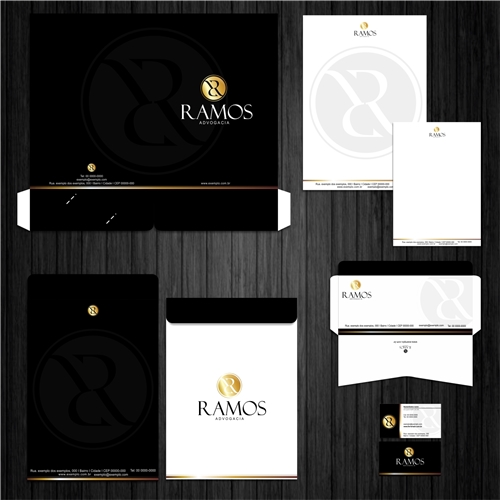 Comprar Logo e Papelaria (6 itens)