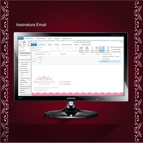 Comprar Logo e Papelaria (6 itens)