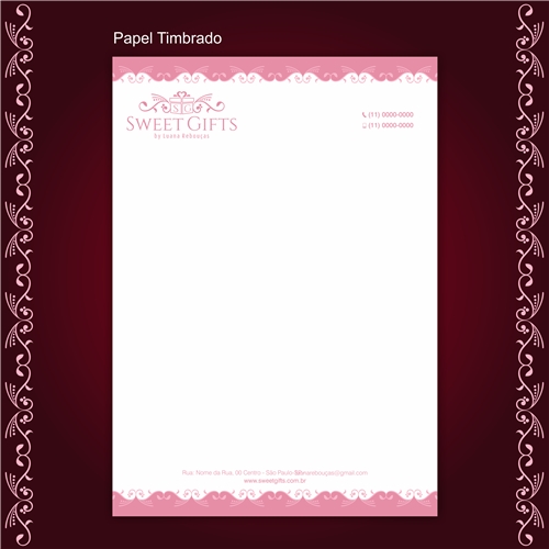 Comprar Logo e Papelaria (6 itens)