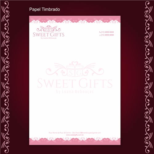 Comprar Logo e Papelaria (6 itens)