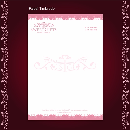 Comprar Logo e Papelaria (6 itens)