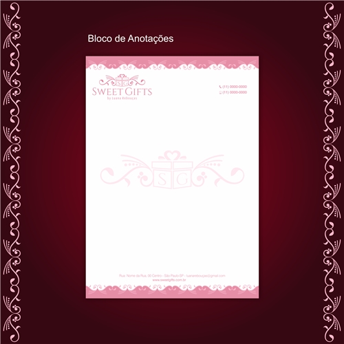 Comprar Logo e Papelaria (6 itens)