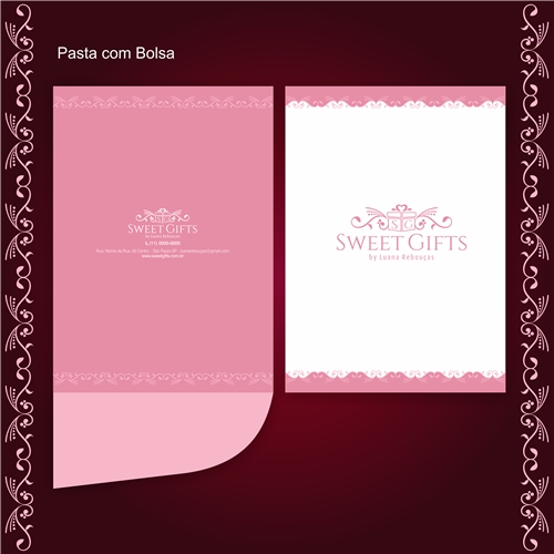 Comprar Logo e Papelaria (6 itens)