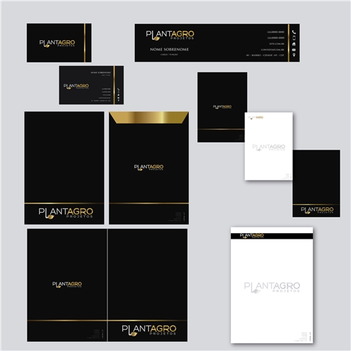 Comprar Logo e Papelaria (6 itens)