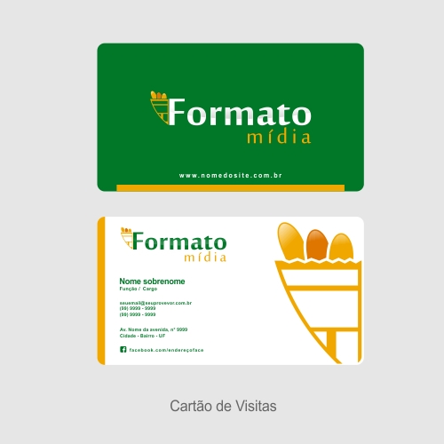 Comprar Logo e Papelaria (6 itens)
