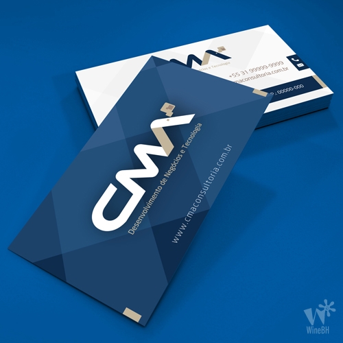 Comprar Logo e Cartao de Visita