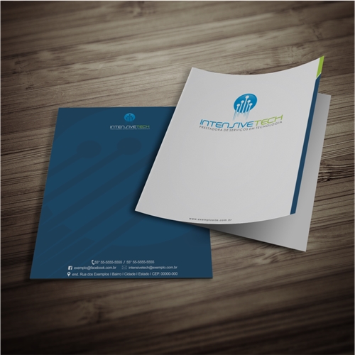 Comprar Logo e Papelaria (6 itens)