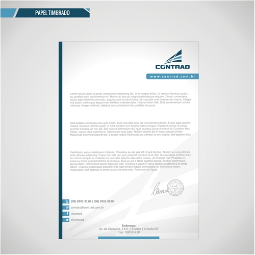 Comprar Logo e Papelaria (6 itens)
