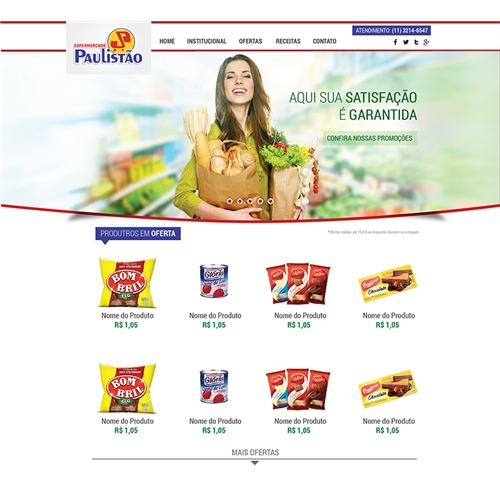 Comprar Layout Web-Design